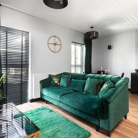 Victoria Apartment Cracovia Esterno foto