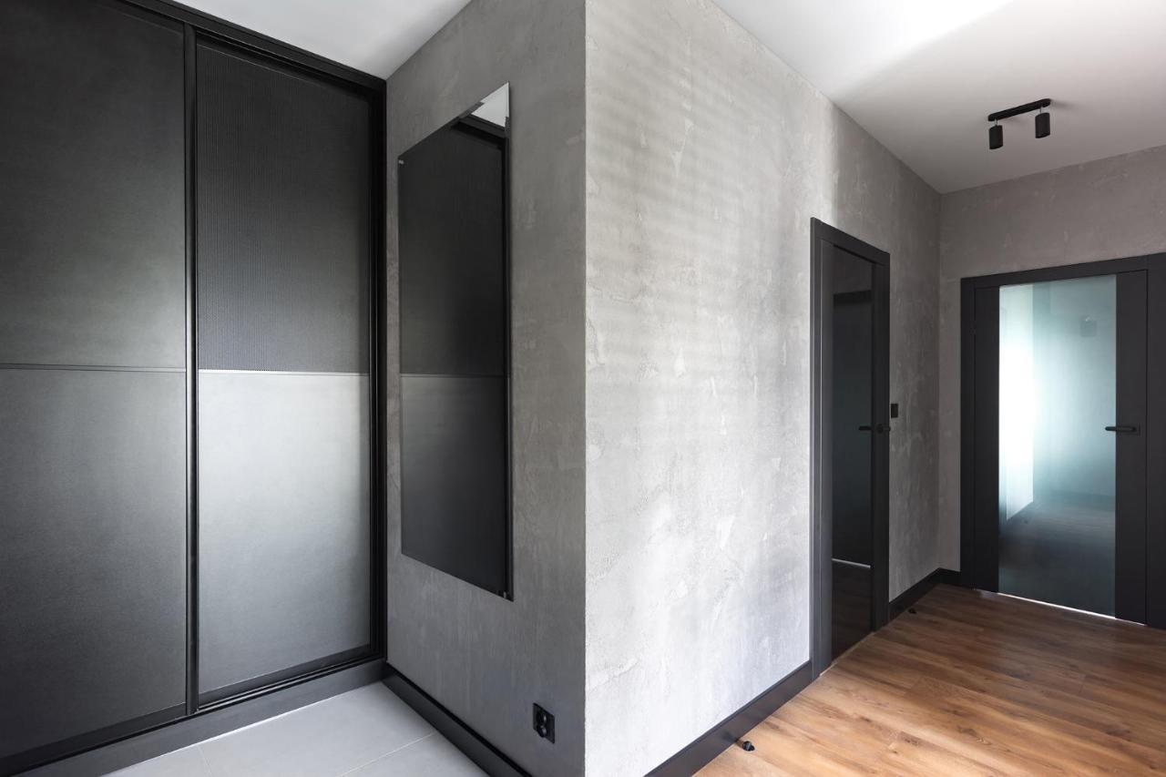 Victoria Apartment Cracovia Esterno foto