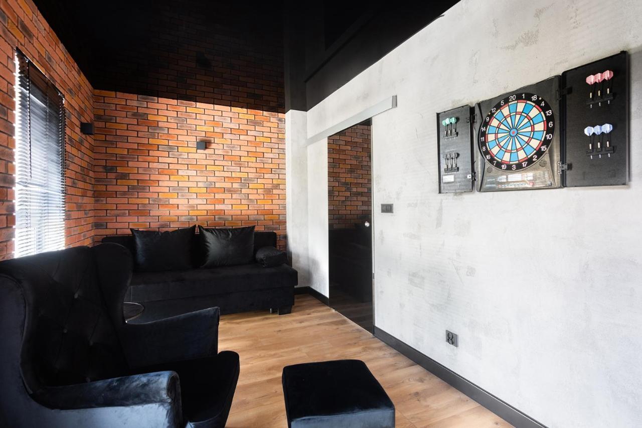 Victoria Apartment Cracovia Esterno foto
