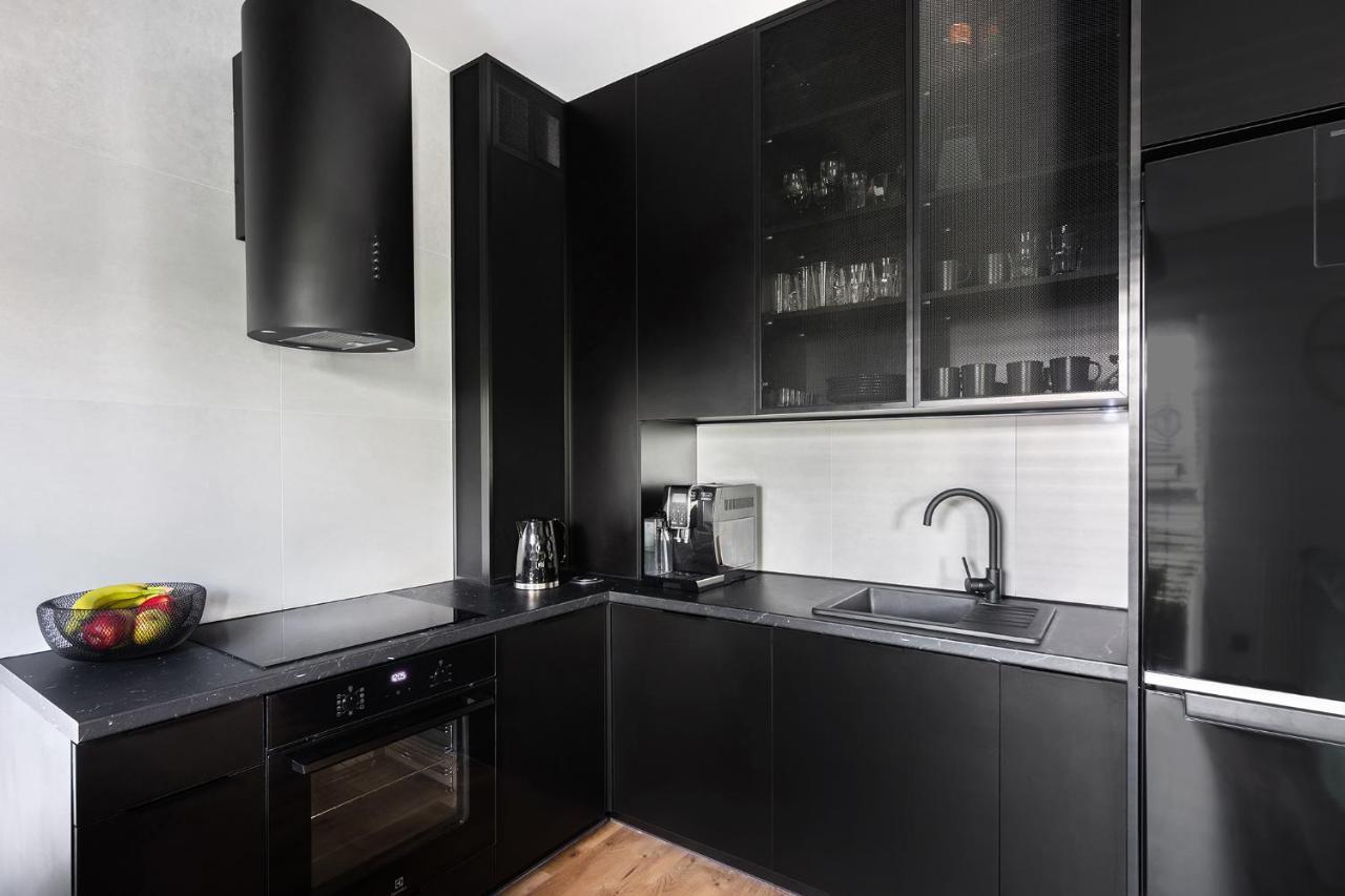 Victoria Apartment Cracovia Esterno foto