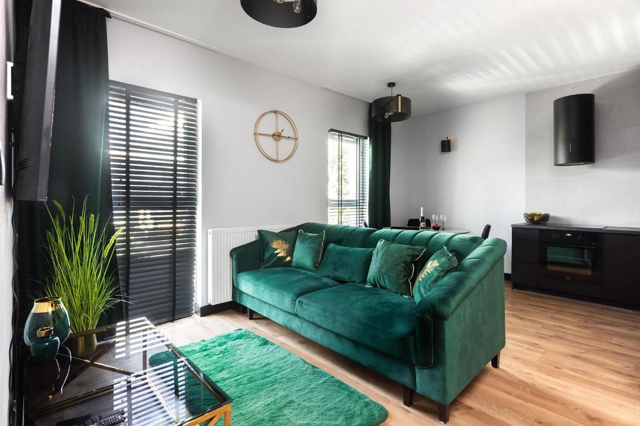 Victoria Apartment Cracovia Esterno foto