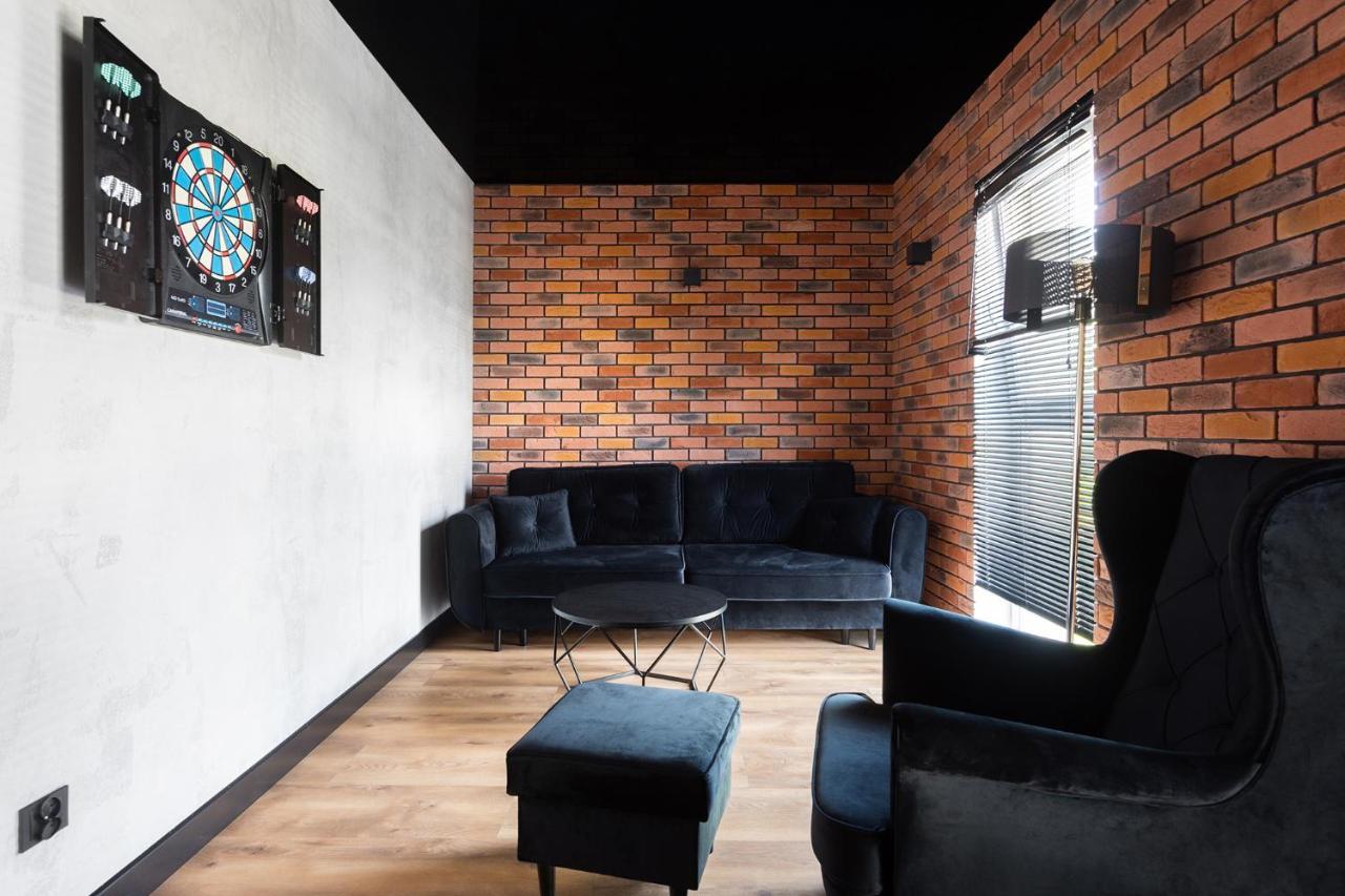 Victoria Apartment Cracovia Esterno foto