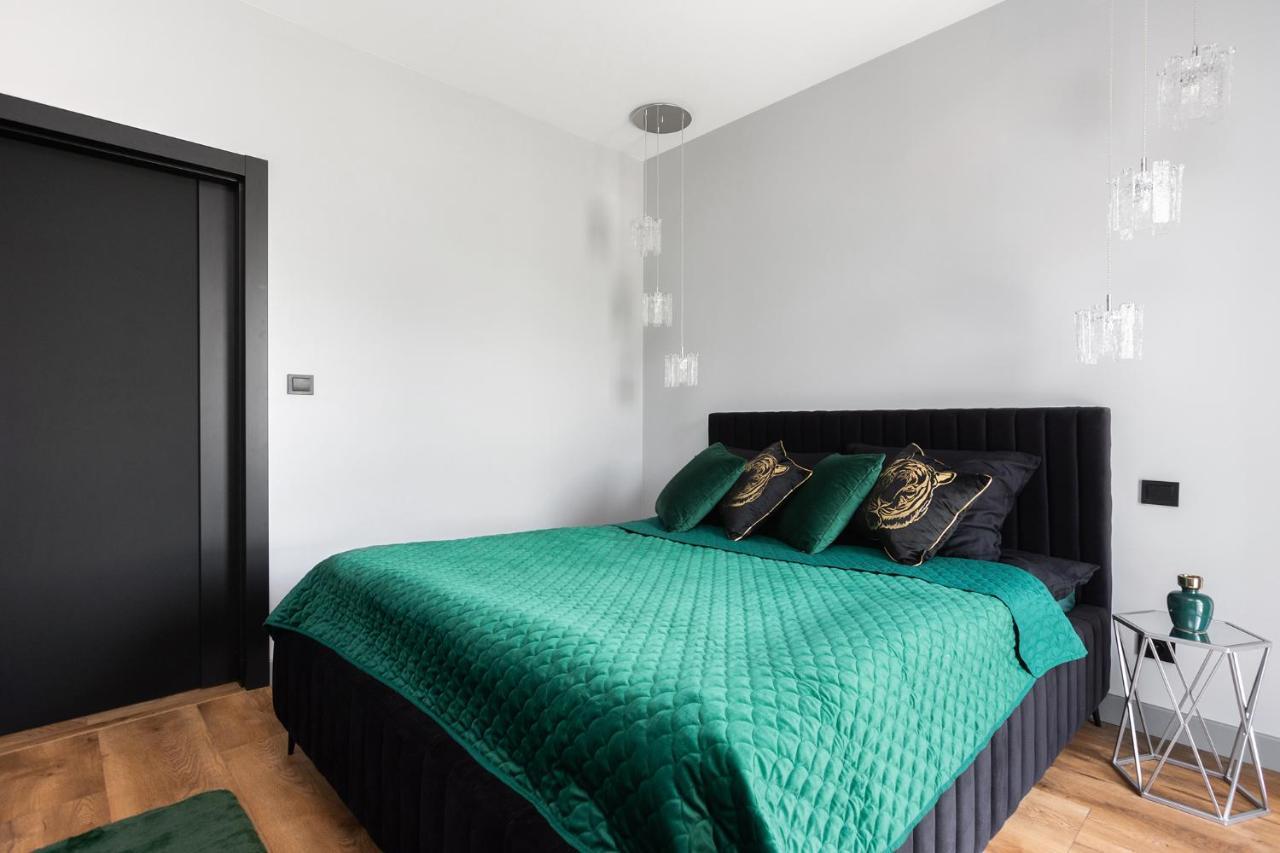 Victoria Apartment Cracovia Esterno foto